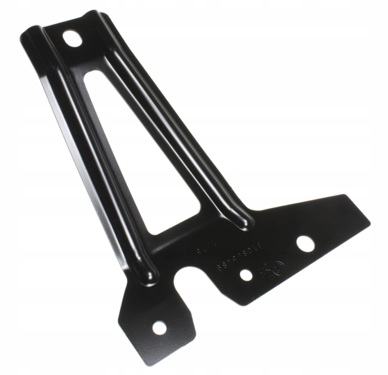 MOCOWANIE ZAMKA MASKI PRZEDNIEJ SKODA SUPERB 2