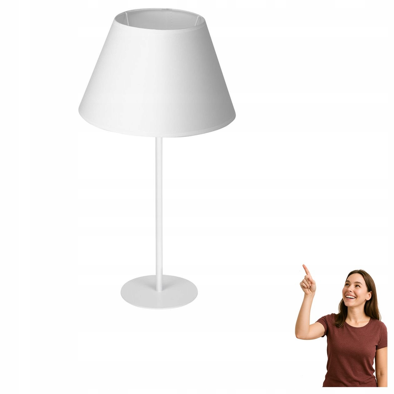 Stolová lampa na komodu Arden 3439 Luminex