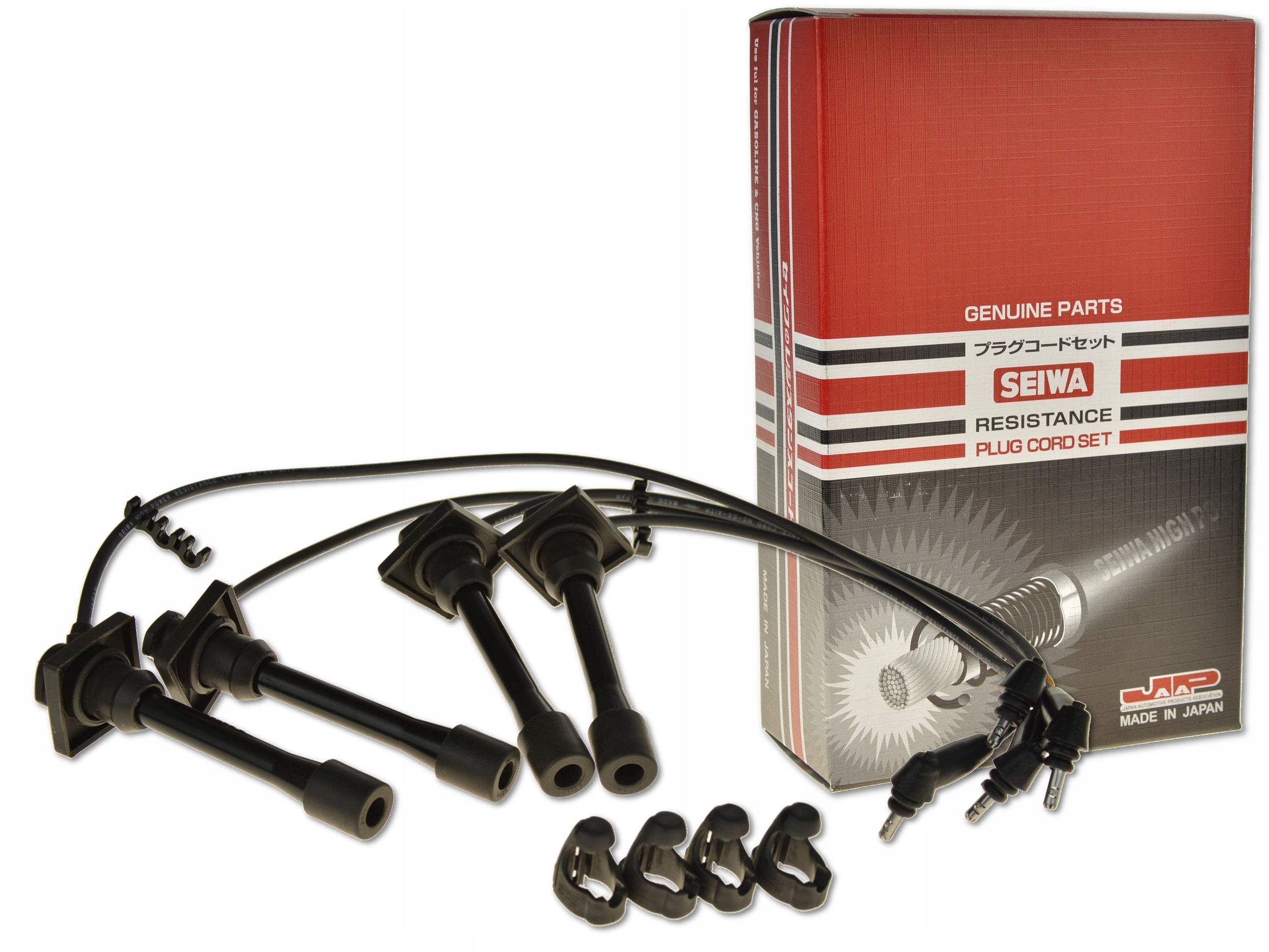 

Toyota Celica 94-99 1.8 Przewody Kable Zapłonowe