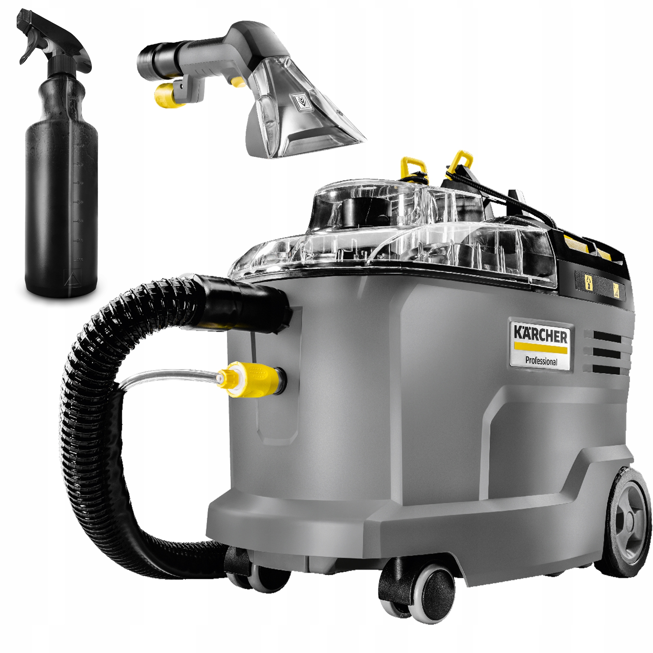 Karcher Puzzi 8/1 Giant Set Mycí Vysavač