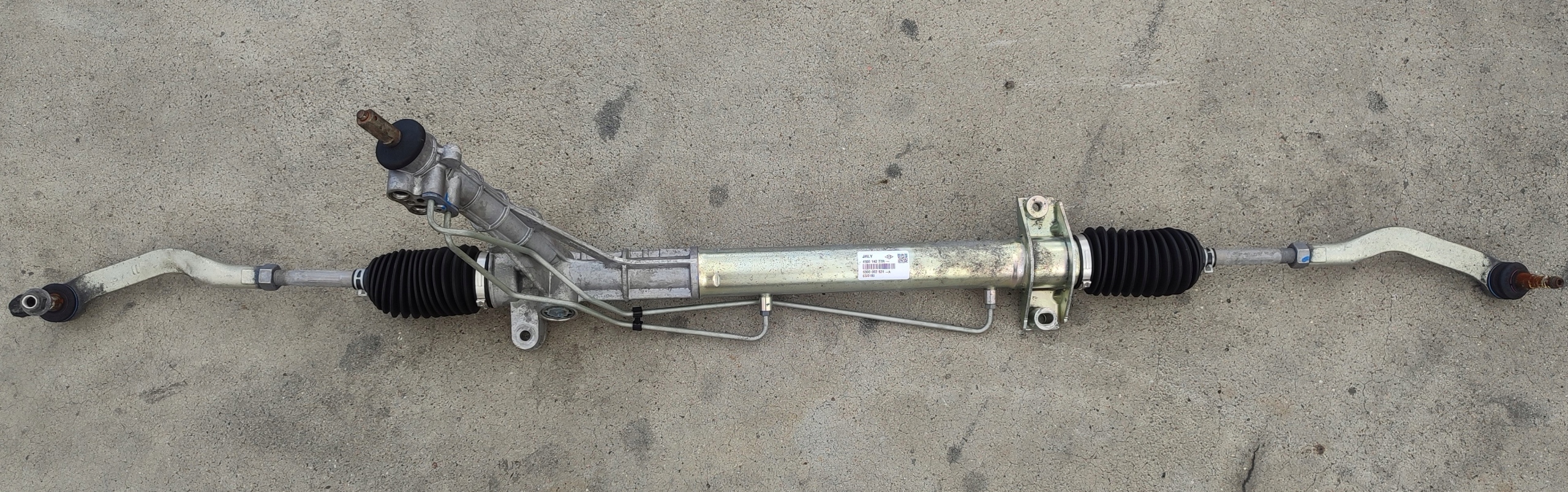 Boîter direction Boîter direction RENAULT MASTER OPEL MOVANO 490014277R A