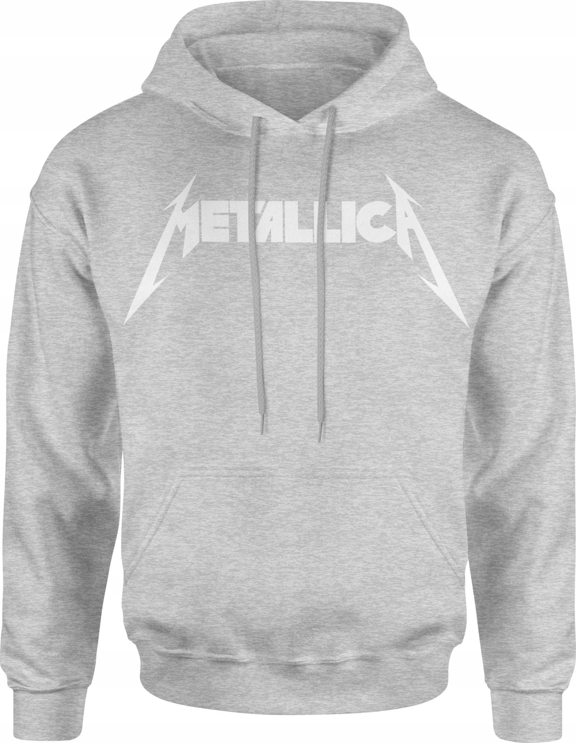 

Męska Bluza Z Kapturem Metallica Metalica Roz XL