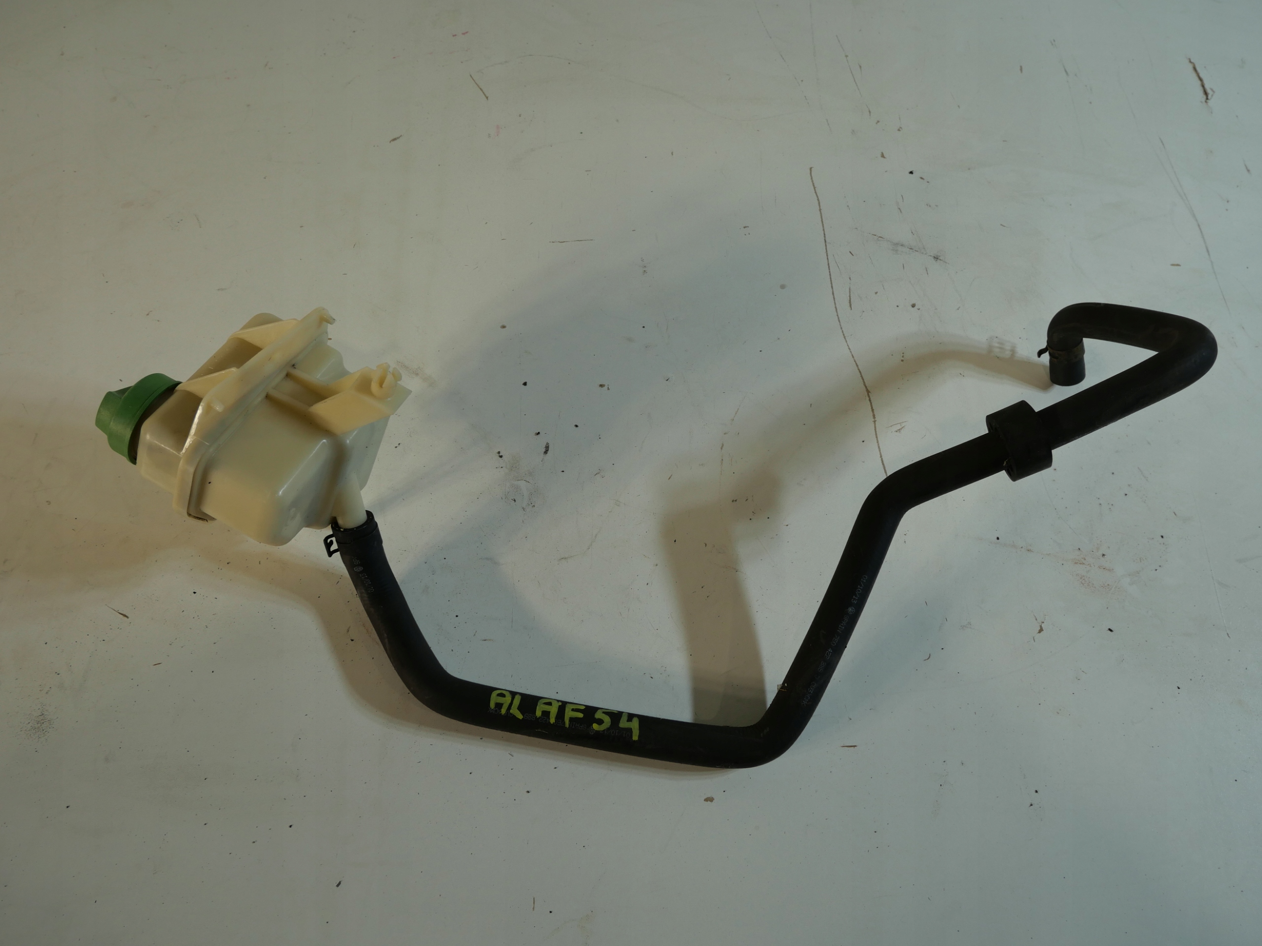 VW T5 Réservoir eau 7E0422371G