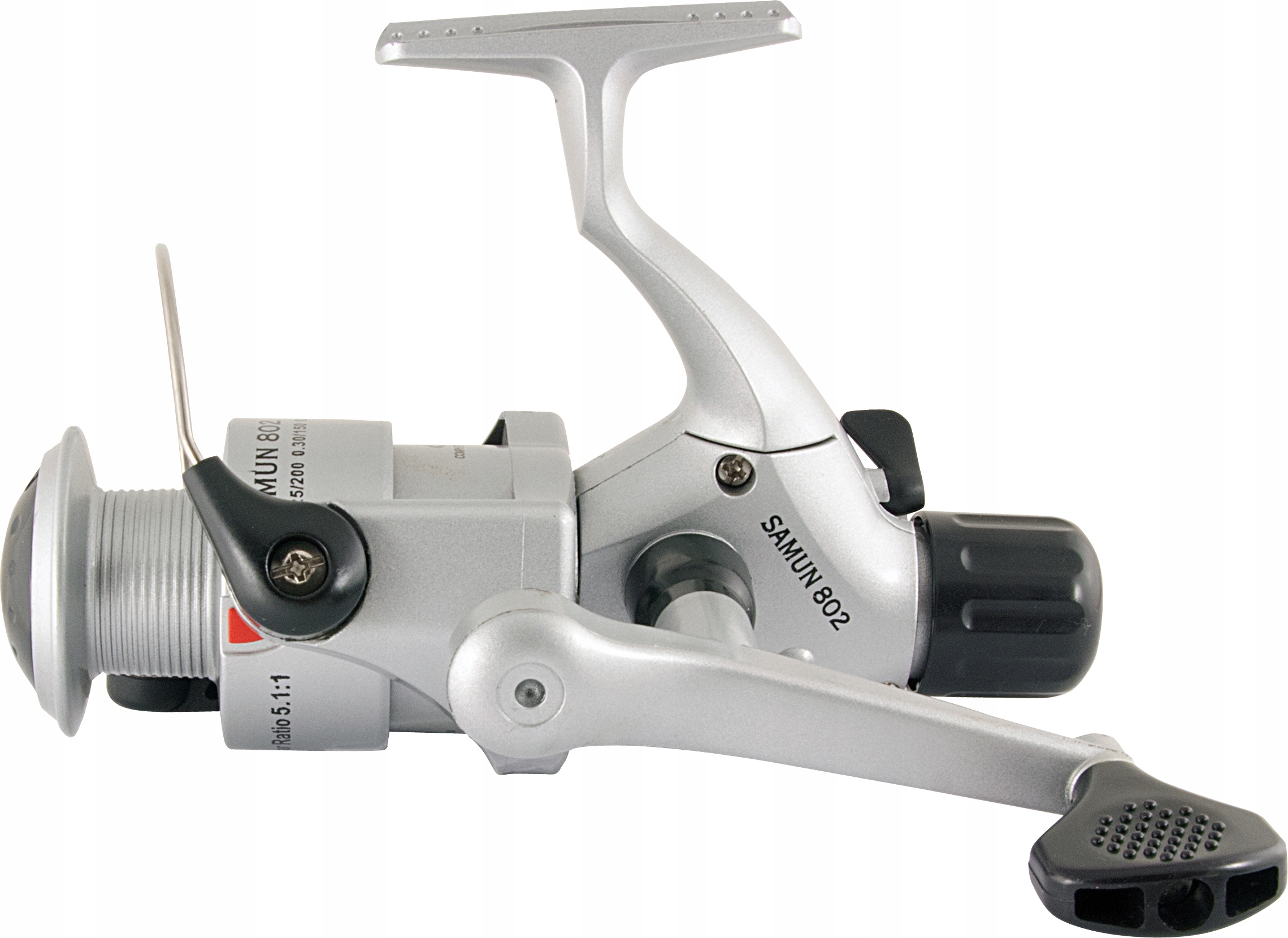 Kołowrotek York Samun 802 Rd