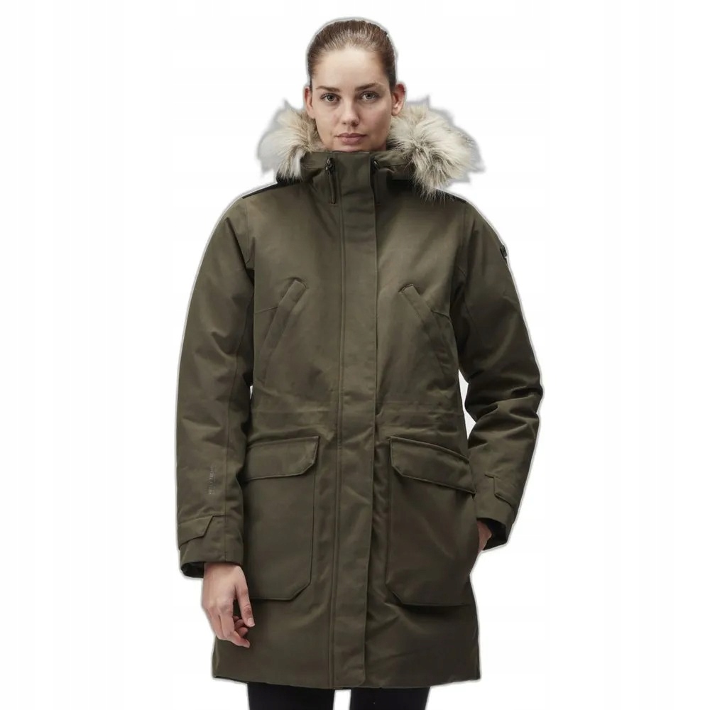 Helly Hansen Varanger Parka Teplá Zimní Bunda 53849-431 R M