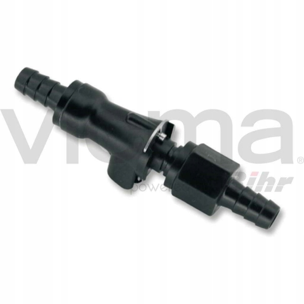 SZYBKOZLACZKA PRZEWODU PALIWA 6MM