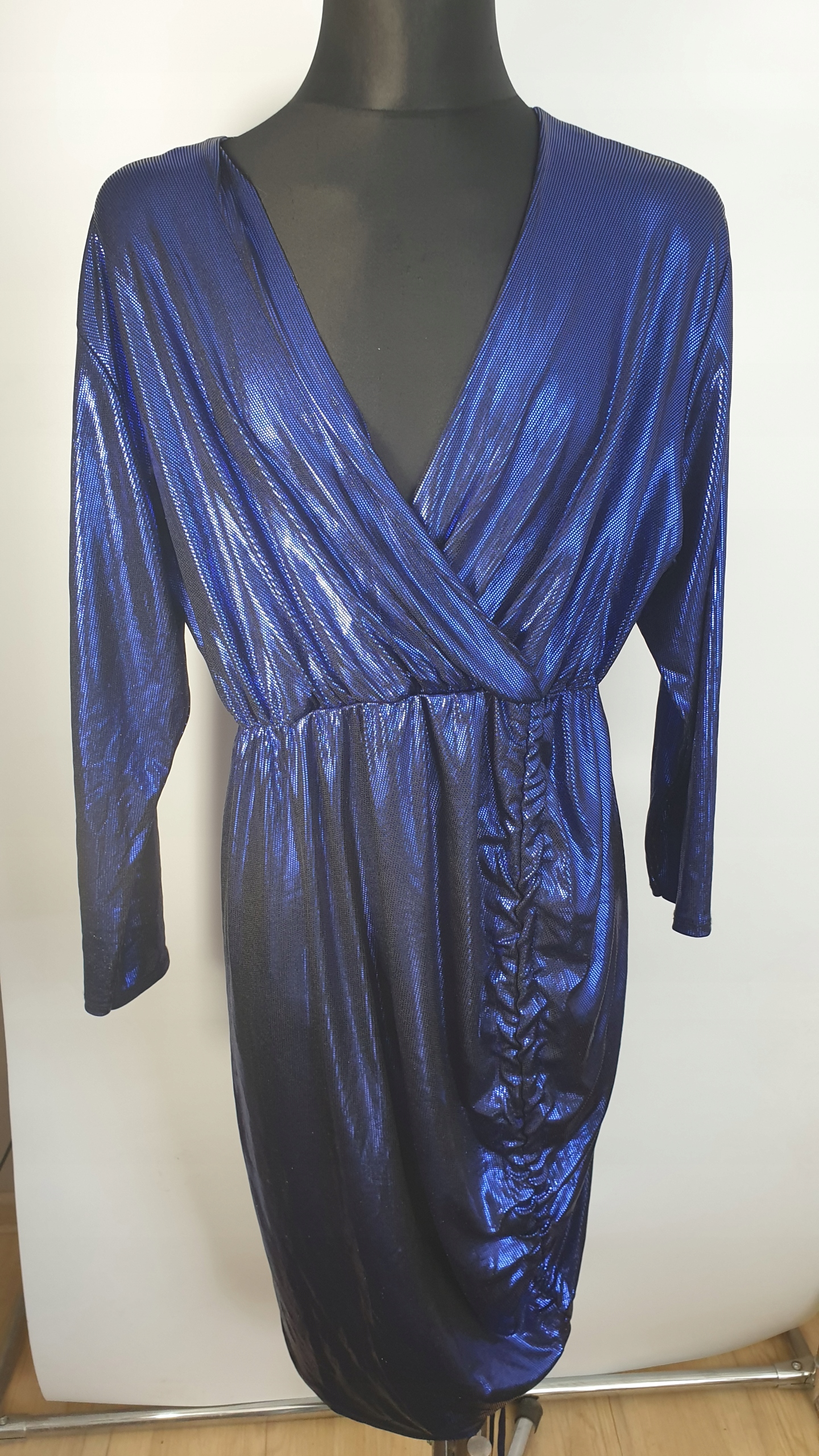 new collection made in itlay Šaty XL/XXL