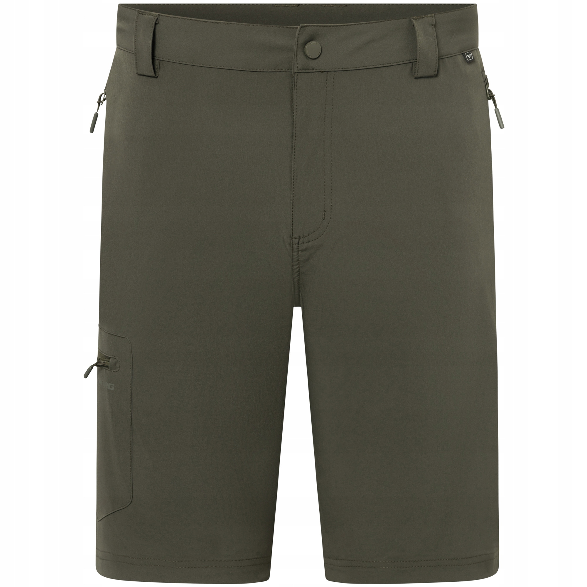 Krátké kraťasy Viking Sumatra khaki velikost L