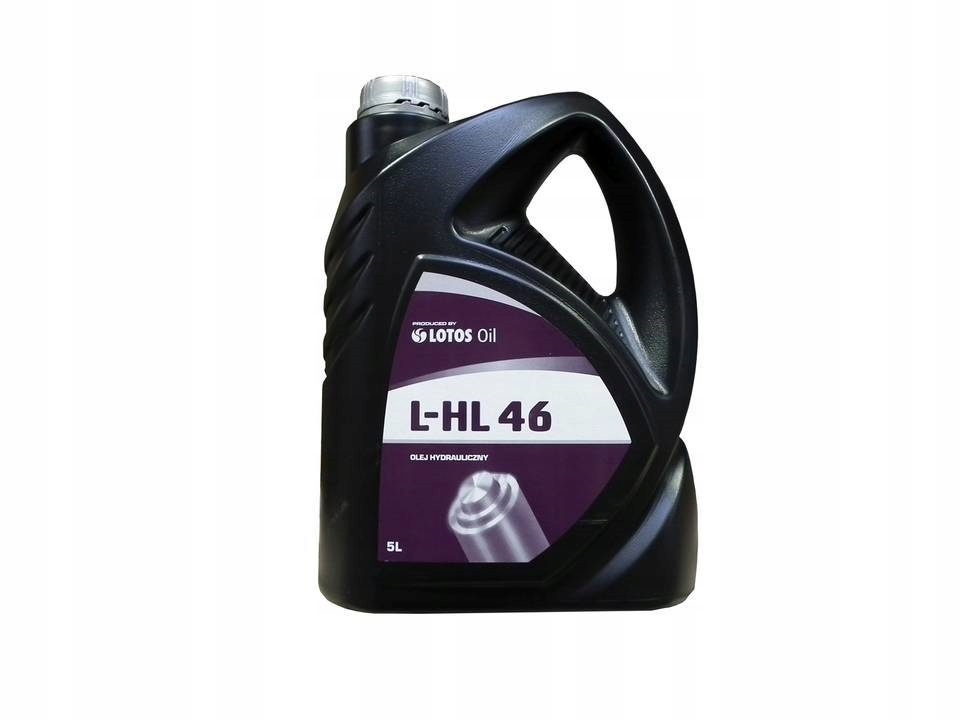 

Olej Hydr. HL-46 Lotos 5L