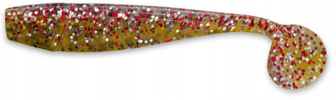 

Relax Guma Na Sandacza King Shad 4'' 11,5cm