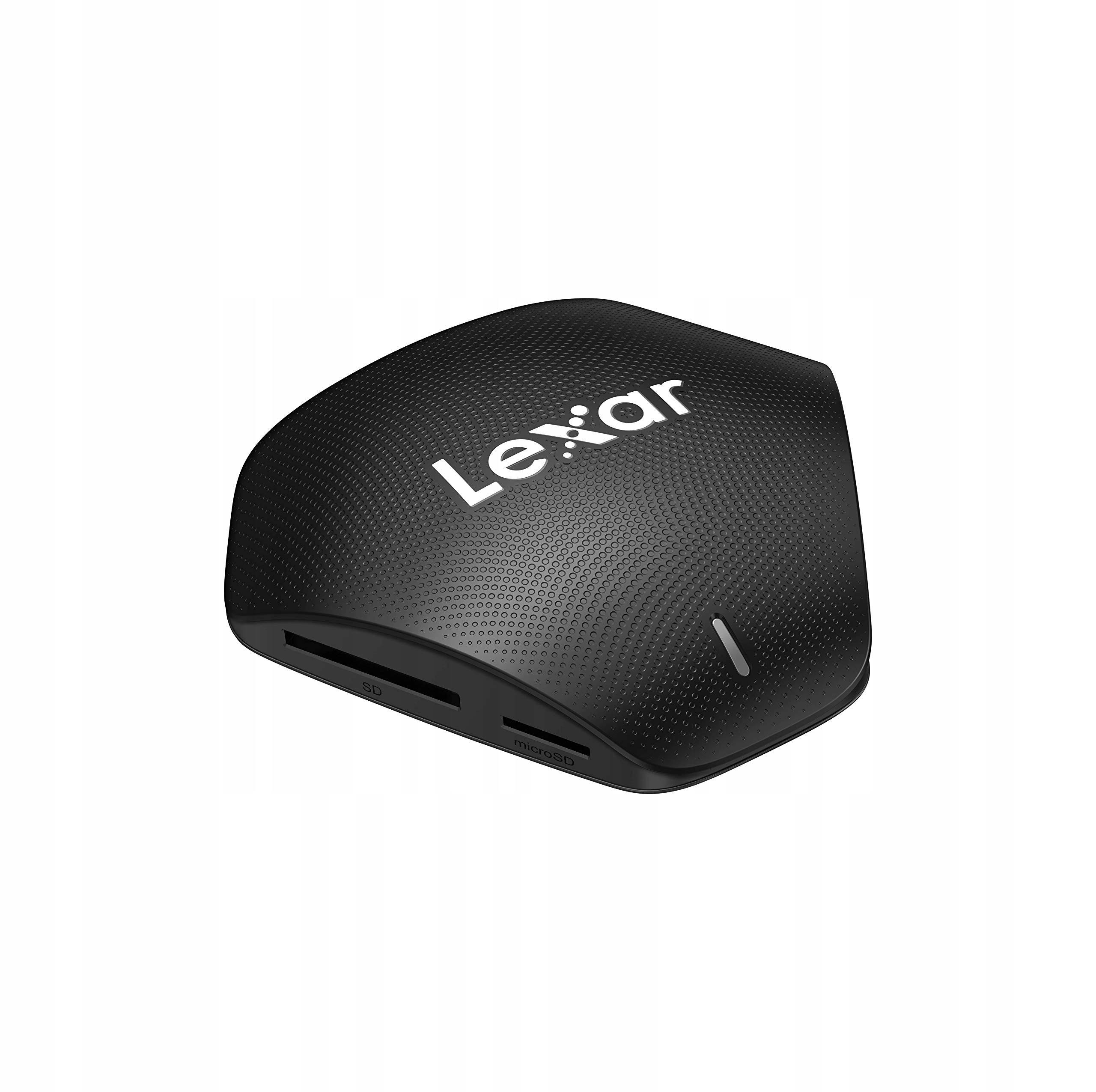 Čtečka paměťových karet Cf Sd micro Sd Multi-Card 3v1 LRW500U