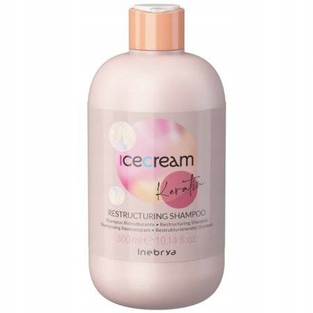 

Inebrya IC Keratin Restructuring Szampon 300ml