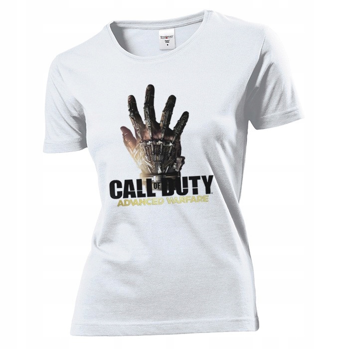 

Koszulka damska Call Of Duty Black Ops III XXL