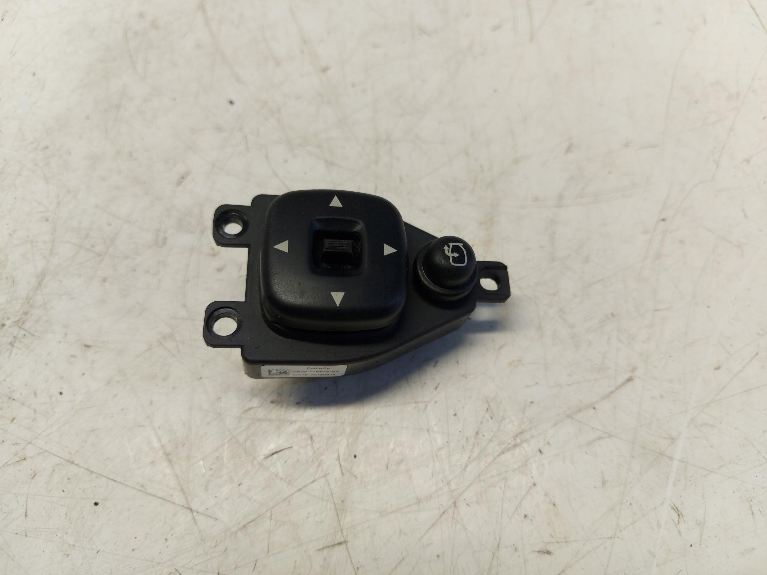 FORD RANGER IV mirror control switch button