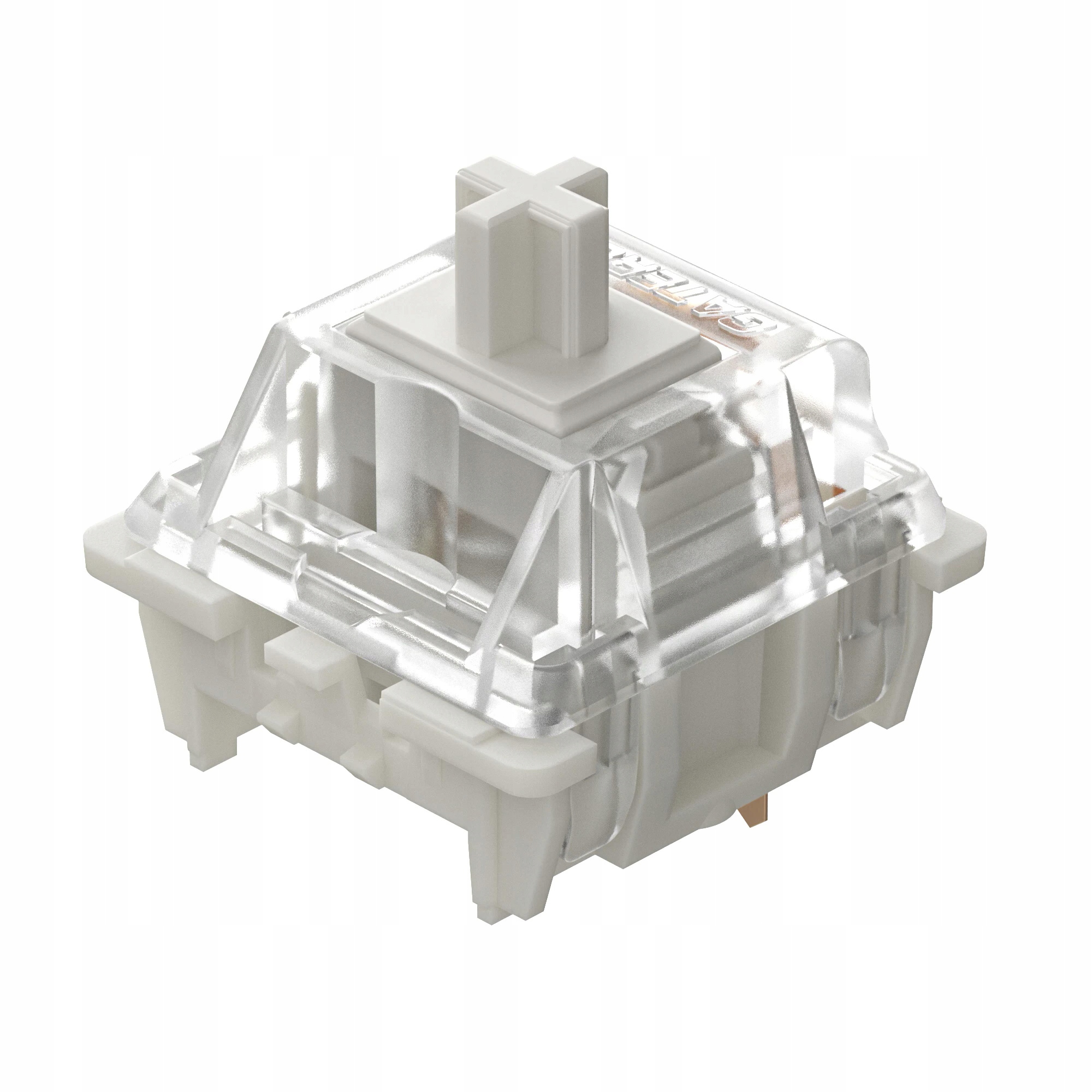 

Przełącznik Mechaniczny Switch Gateron Clear 1SZT