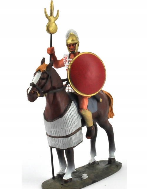 Carthaginian Cavalryman 1/30 Del Prado SRM001