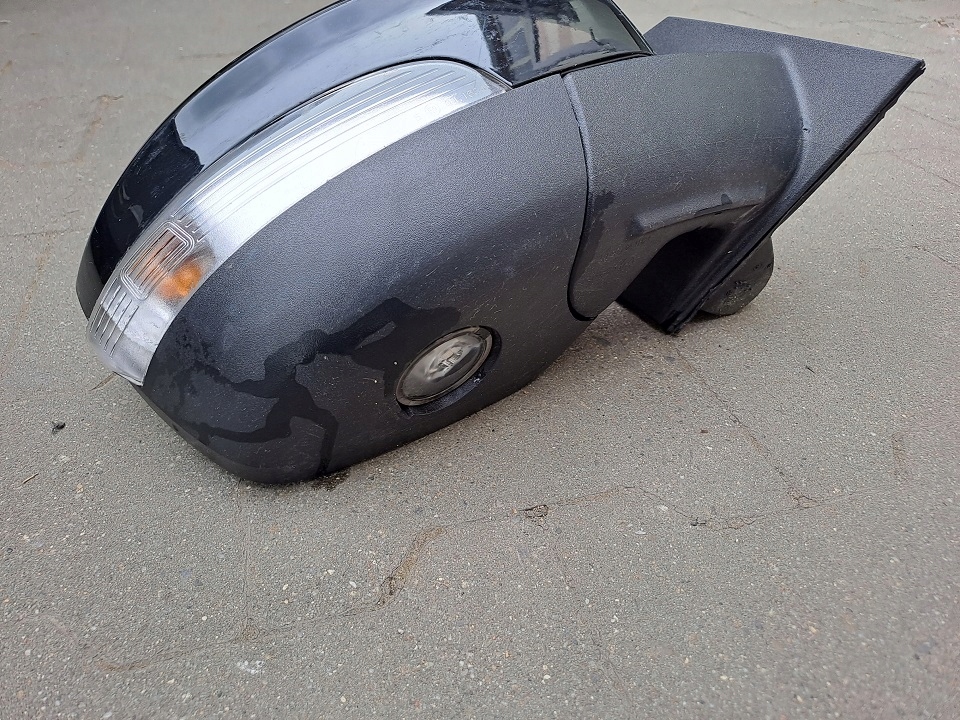 FORD EDGE MK2 LIFT LUSTERKO PRAWE 14 PIN KABLI UM Strona zabudowy prawa