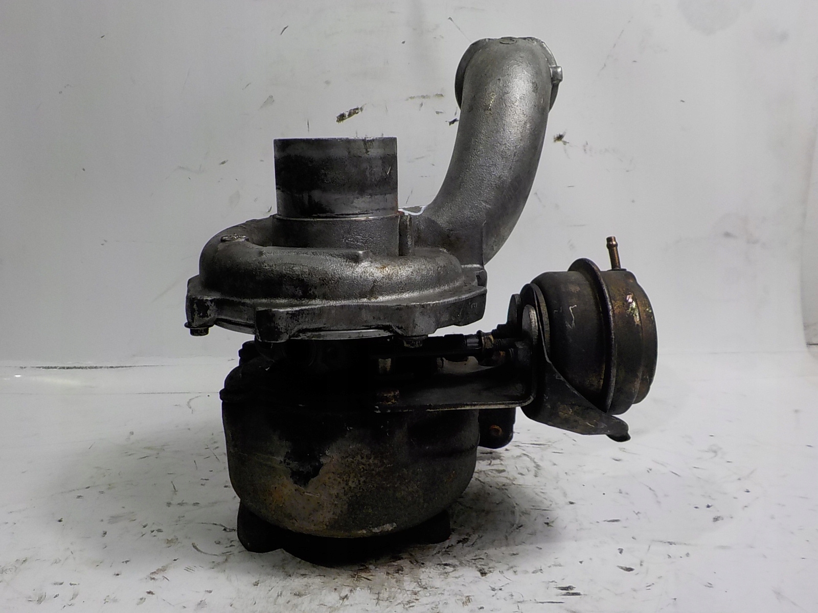 RENAULT ESPACE IV turbo TURBINA 8200447624