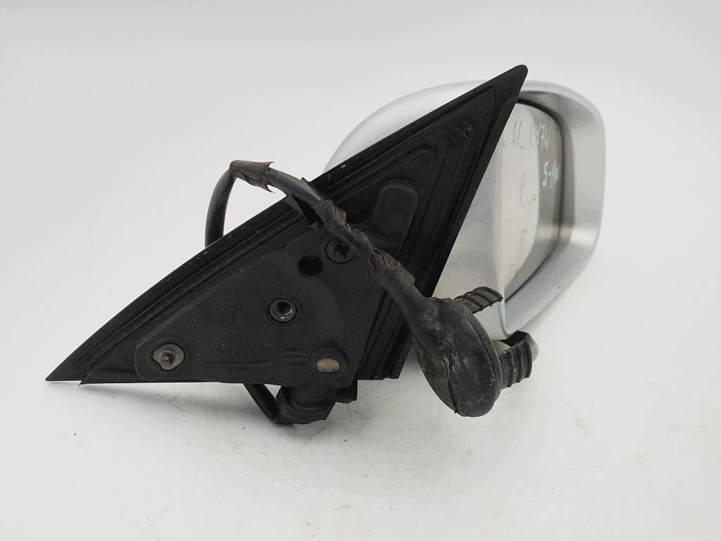 Audi A6 C6 mirror right el.5 PIN LY7W