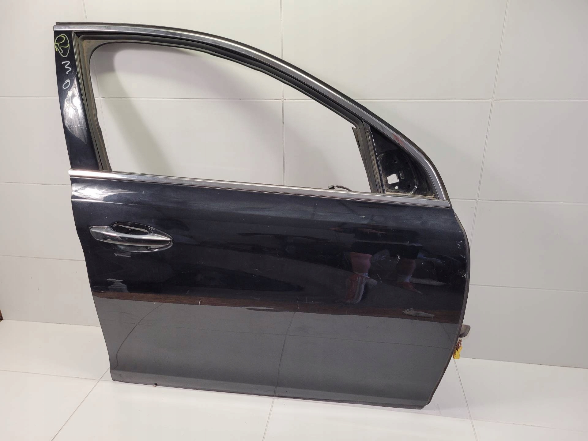 door front right side Peugeot 308 2 2016
