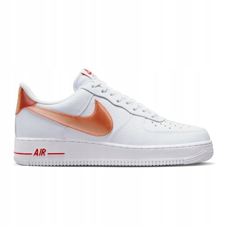 Buty Męskie Sportowe Nike Air Force 1 Jumbo Swoosh DV3505-100 r.45