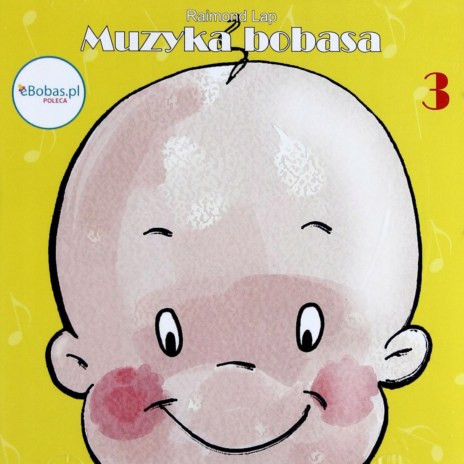 

Muzyka Bobasa 3 (CD)
