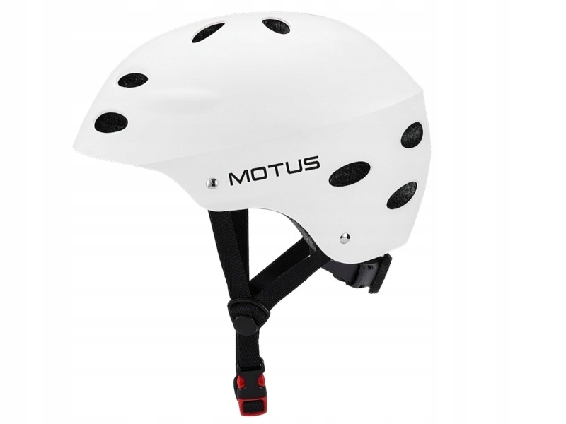 Kask Motus HT-40 Biały (rozmiar M)