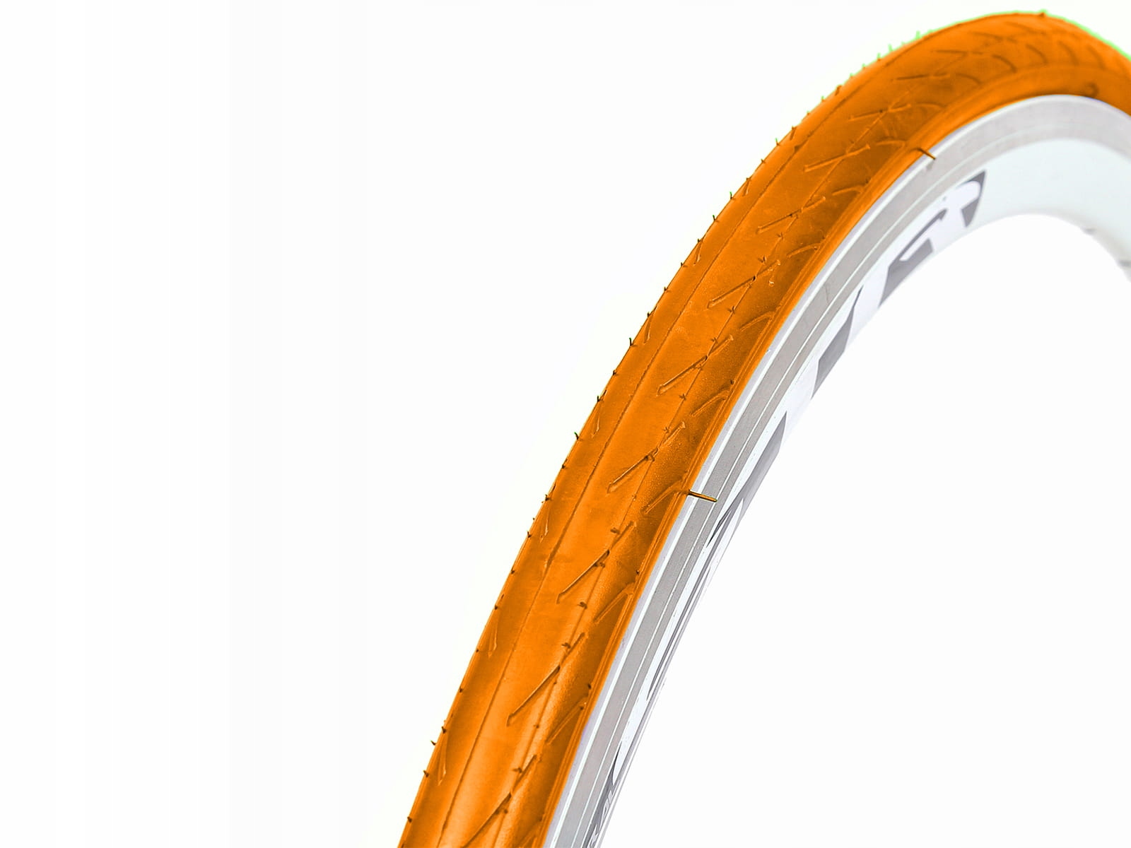 

Pomarańczowa opona Duro 700x25C DB-7043
