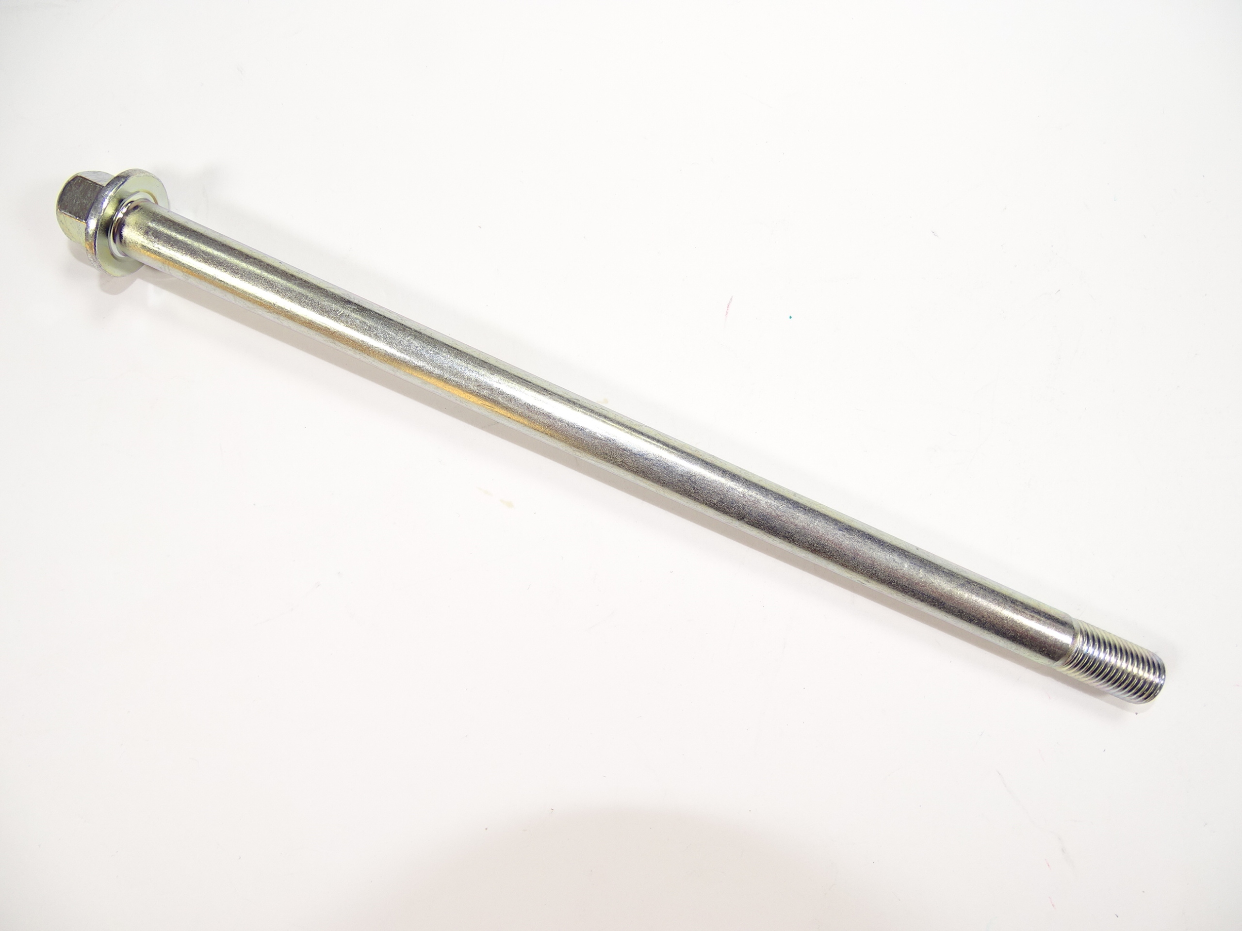 HONDA CBR125 PRZEDNIA OŚ OŚKA KOŁA PRZÓD NOWA ORYG