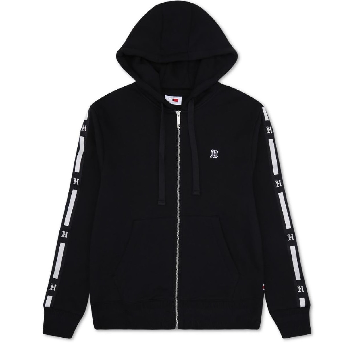 

Tommy Hilfiger Bluza Hamilton Lh Fleece Zip L