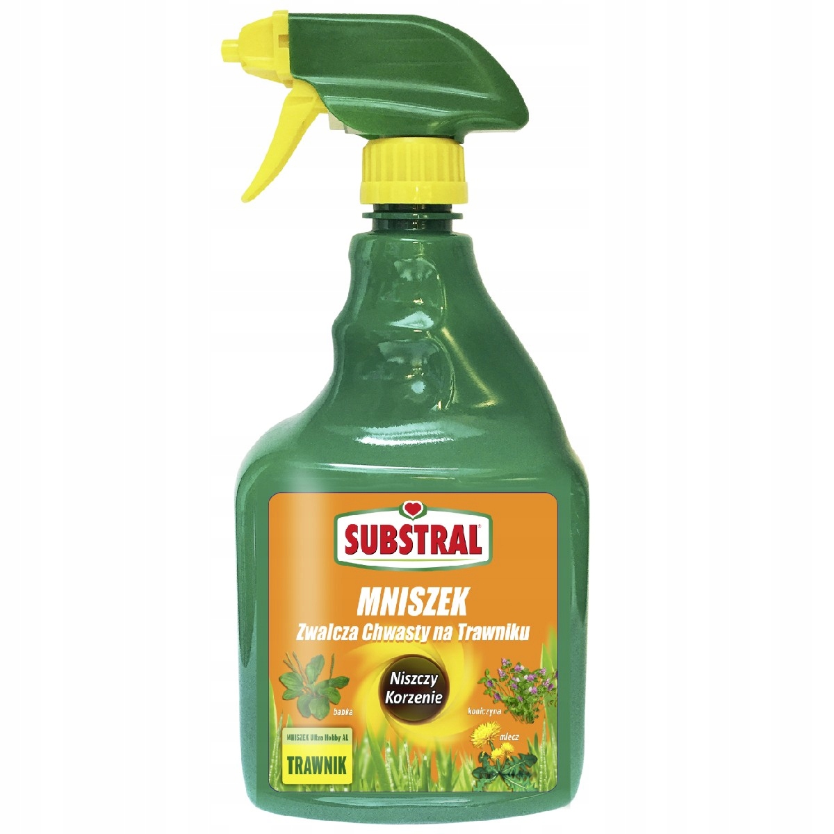 

Mniszek Ultra Hobby Chwasty 750ml Substral