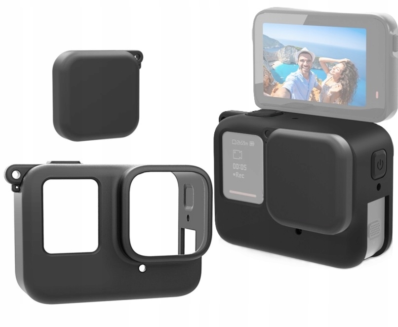 Futerał Obudowa Pokrowiec Etui Case Dekielek do Insta360 Insta 360 Ace Pro