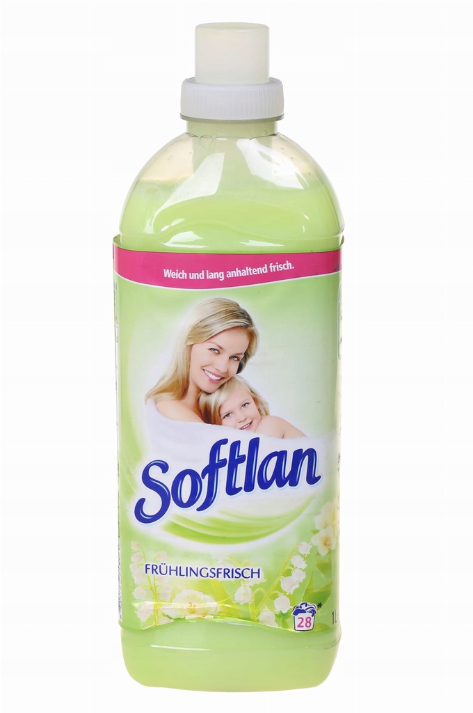 

Softlan Fruhlingsfrisch Płyn Do Płukania 34 Prania