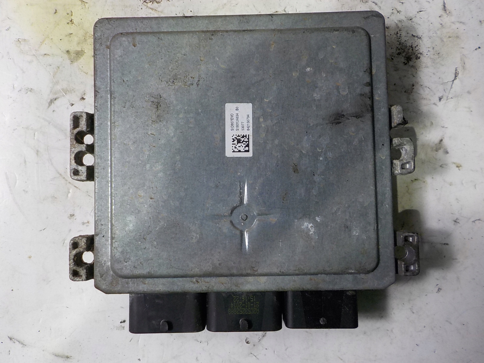 FORD Computer Bedienteil AV61-12A650-BNB S180133056C CWC1