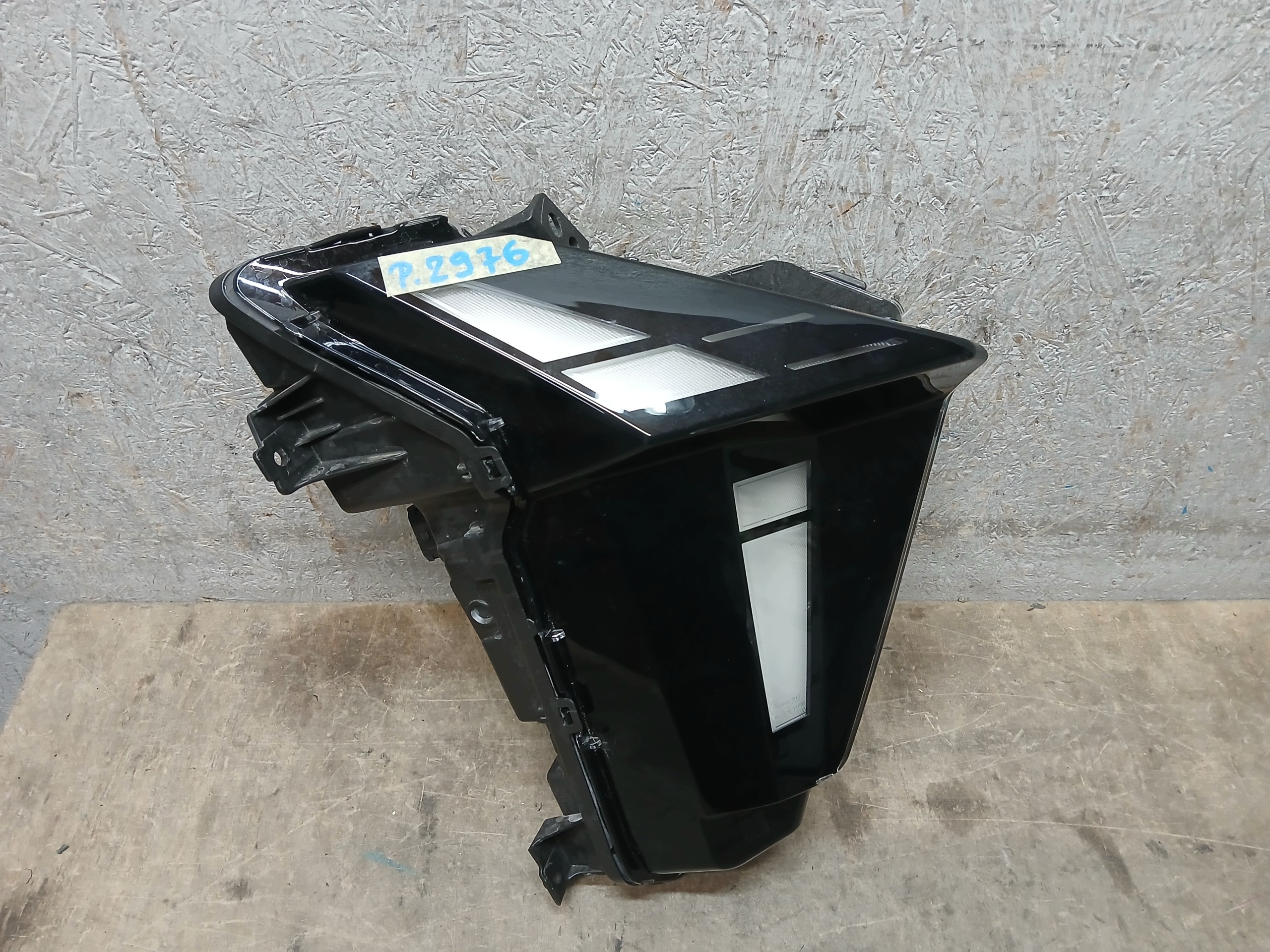 fog light front right DRL RENAULT RAFALE LED 260105434R