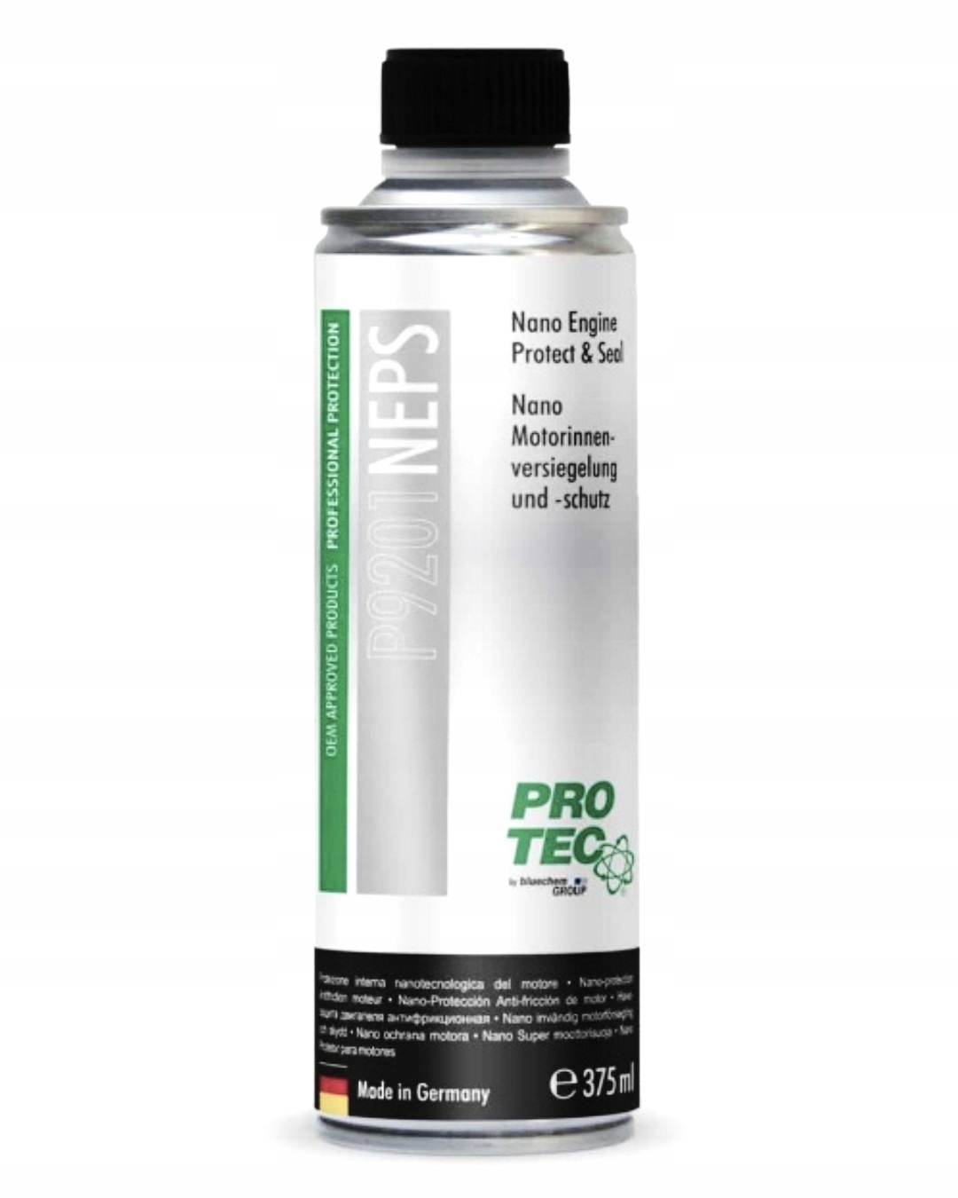 Uszczelniacz do silnika Protec 375ml P9201