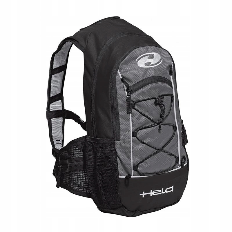 Batoh Held To Go Black/Grey 12 l