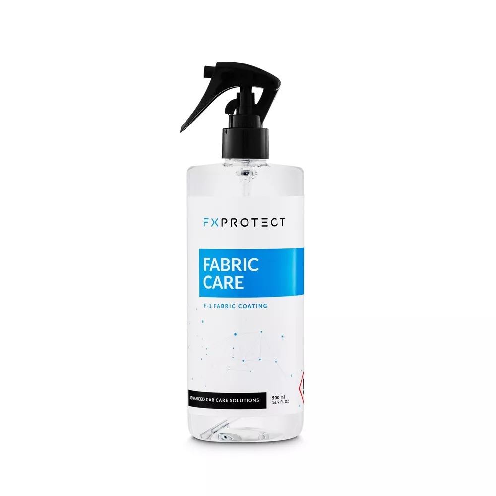 FX Protect FABRIC CARE F-1 500ml - zabezpieczenie wszelkich materiałów teks