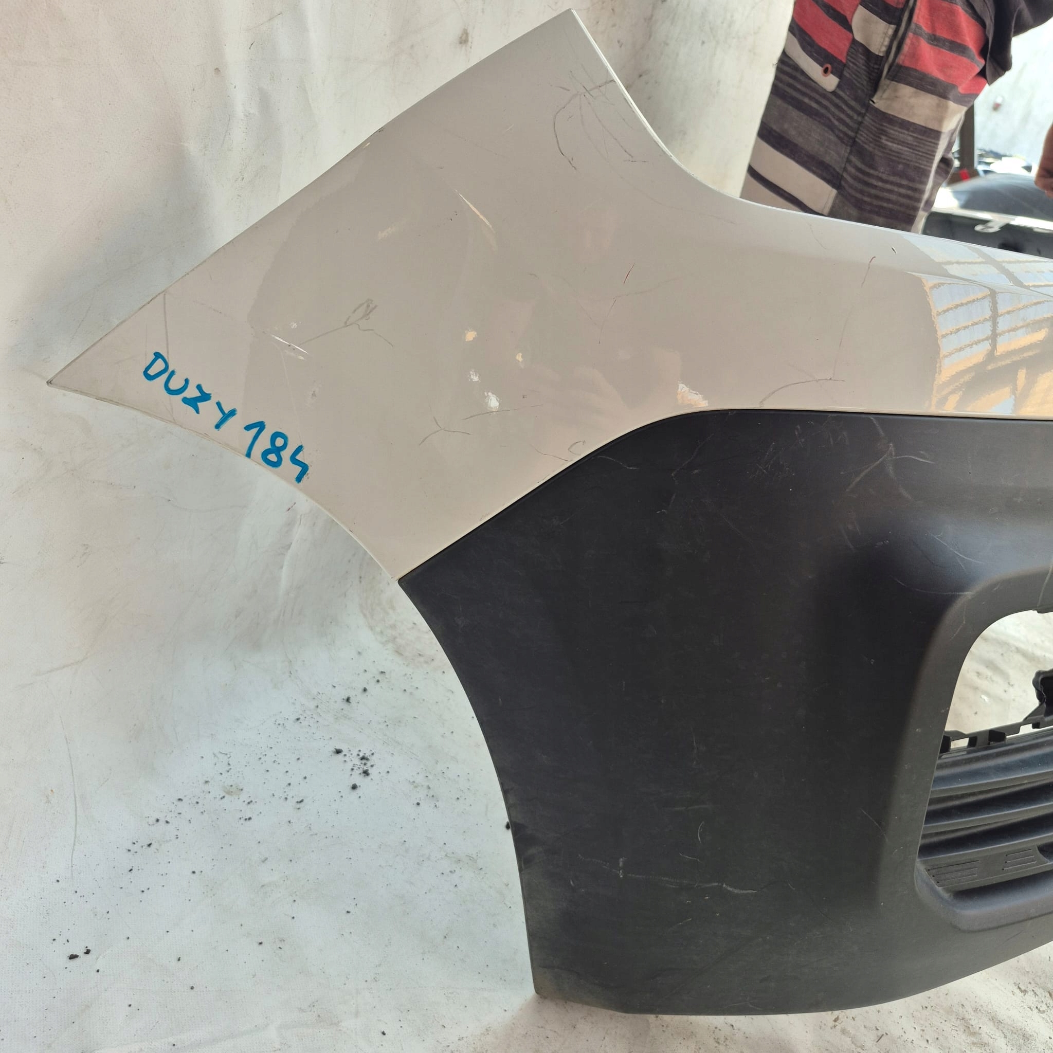 CITROEN BERLINGO IV 4 18-23 bumper front front DOSTAWCZY