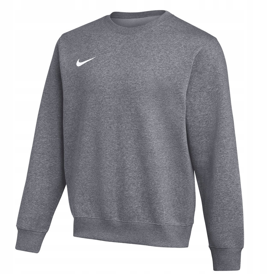 Nike Park 26 Fleece Crew [s] Mikina Pánská Šedá