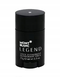 Originální deodorantová tyčinka Montblanc Legend 75 Ml