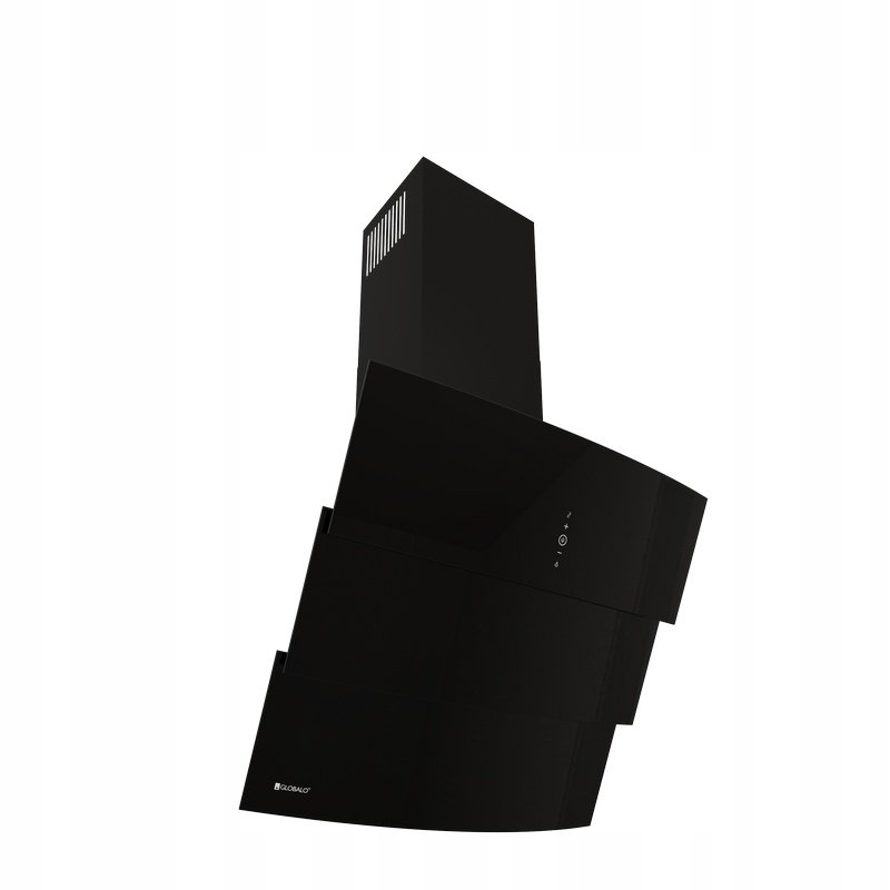 Globalo okap Vintio 60.2 Black