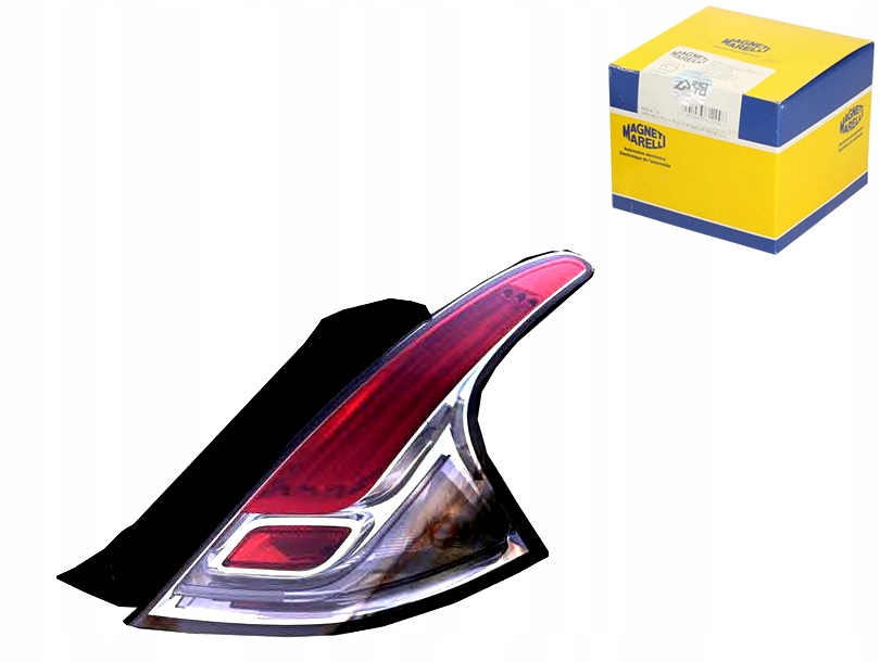 МАГНІТНІ MARELLI ФАРА 518336300 51833630 319390704