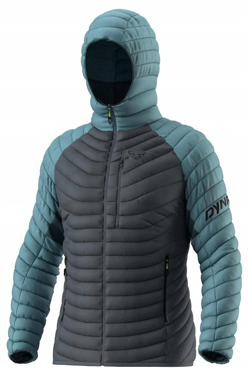 Dynafit Pánská termo bunda Radical Down Hood modrá 52_XL