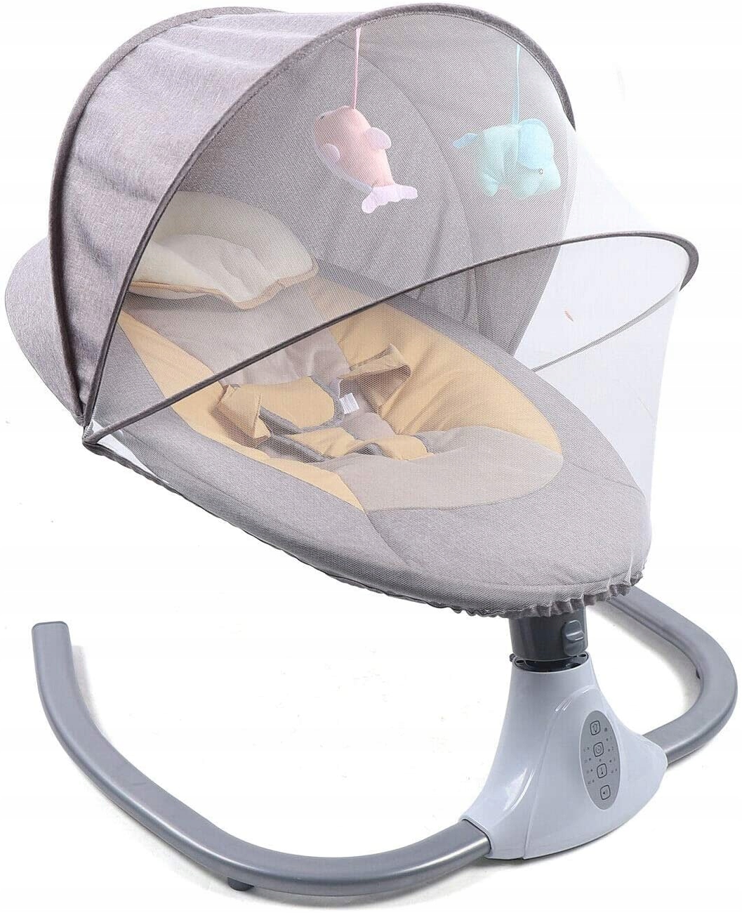 Elektryczna kołyska dla dziecka