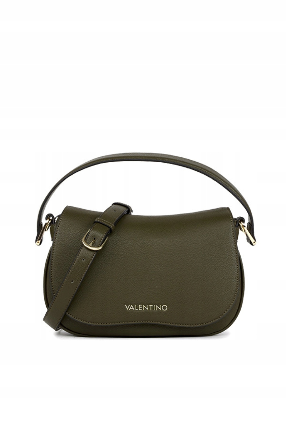 Valentino Zelená kabelka Cortina Re