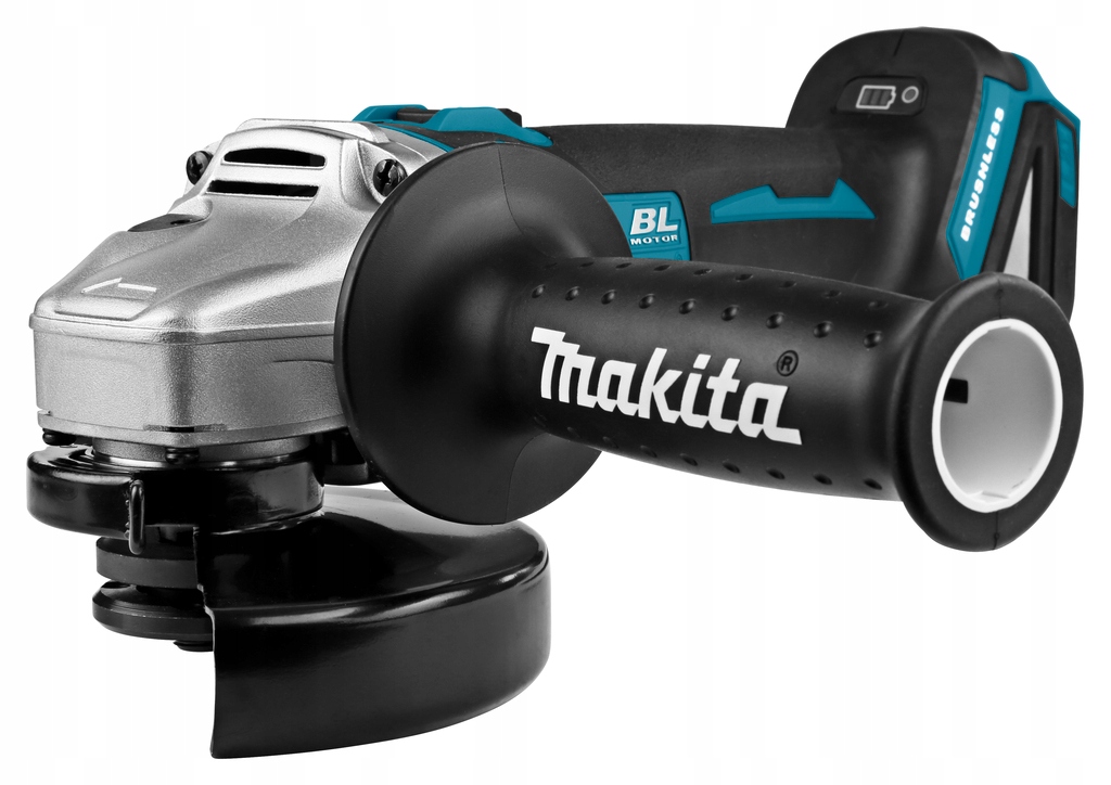 Szlifierka Kątowa Aku 125MM 18V DGA504ZJ Makita