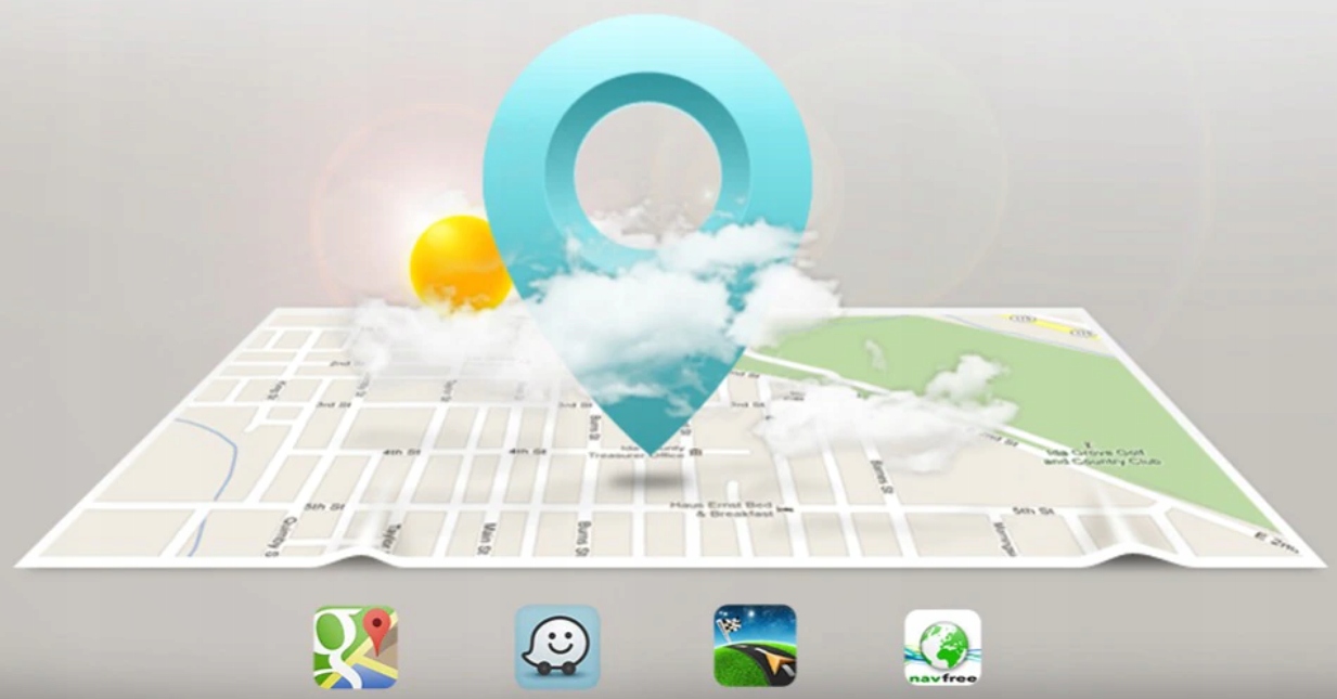 RADIO ANDROID JEEP RENEGADE 4/64 DSP! Komunikacja GPS Bluetooth Wi-Fi