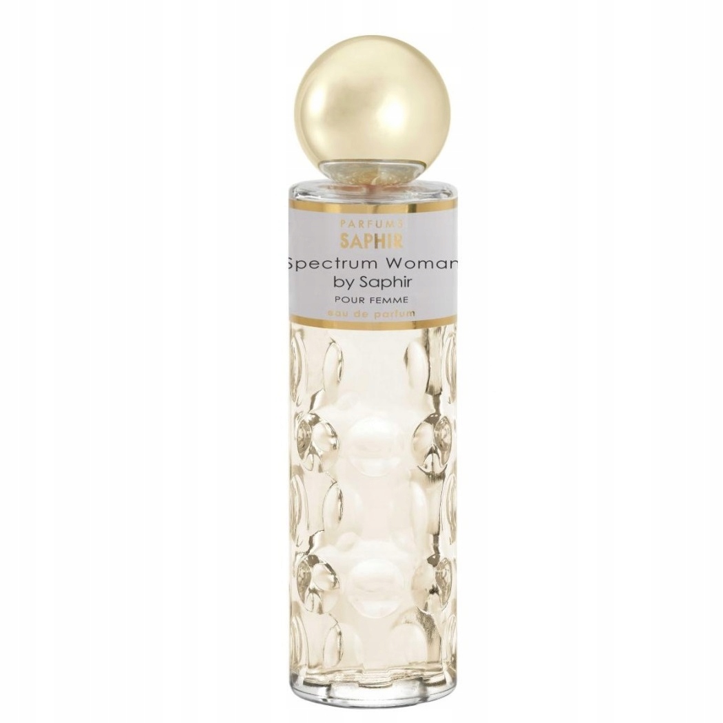 Saphir Women Parfémovaná voda Spectrum 200 Ml Dámská vůně
