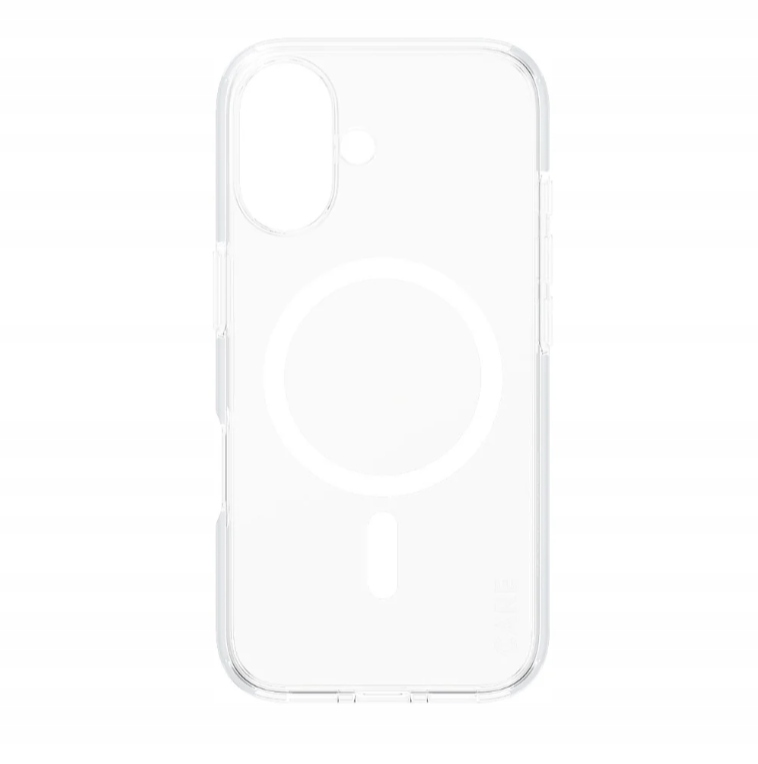 Pouzdro Care by PanzerGlass Flagship White MagSafe pro iPhone 16 Care